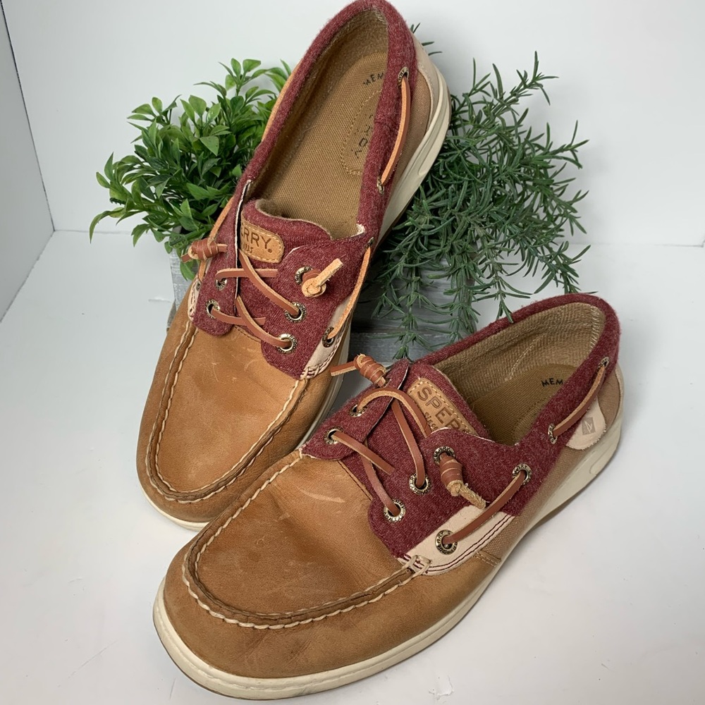 Sperry Women's Rosefish Jersey Boat Shoes
